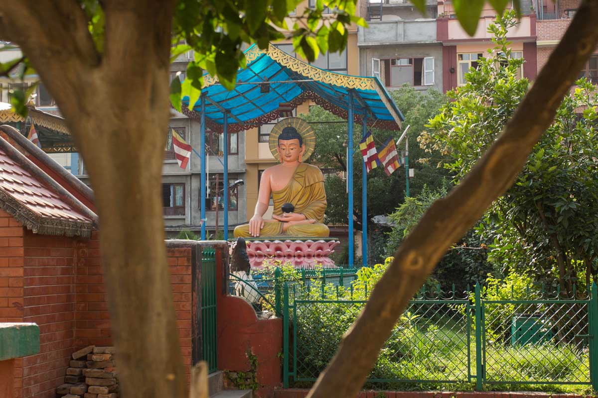 Bajracharya homestay, a typical Newari reflection